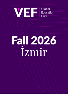 VEF Global Student Recruitment Fair / Izmir Fall 2026